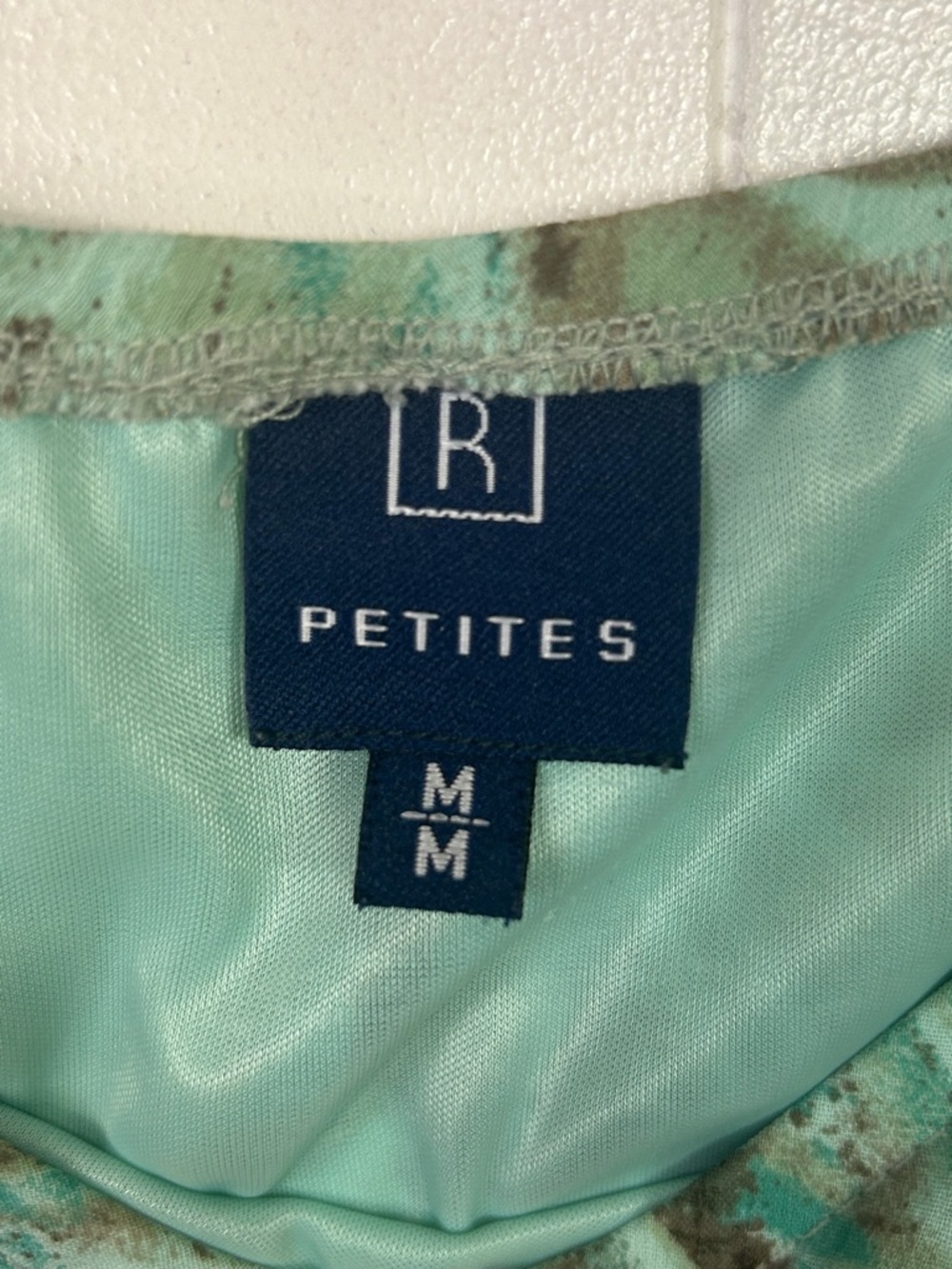 Vintage Y2K Mermaidcore Green Midi Skirt Sheer Mesh Womens Medium Low Rise 90s - Picture 11 of 12